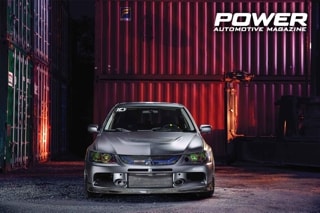 Mitsubishi Lancer EVO VII 650Ps